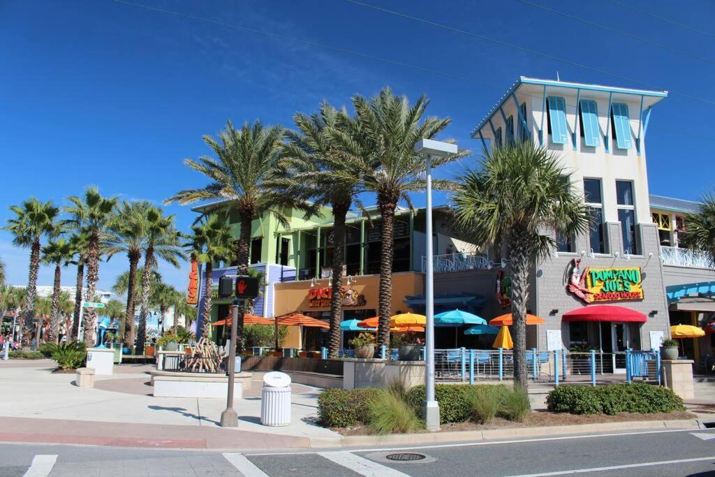 Tropic Winds 1701 Premium Corner Unit With 2 Parkings! Free Beach Chairs Service! パナマシティービーチ エクステリア 写真