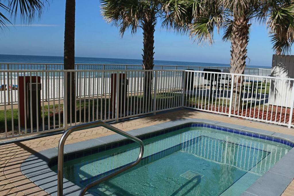 Tropic Winds 1701 Premium Corner Unit With 2 Parkings! Free Beach Chairs Service! パナマシティービーチ エクステリア 写真