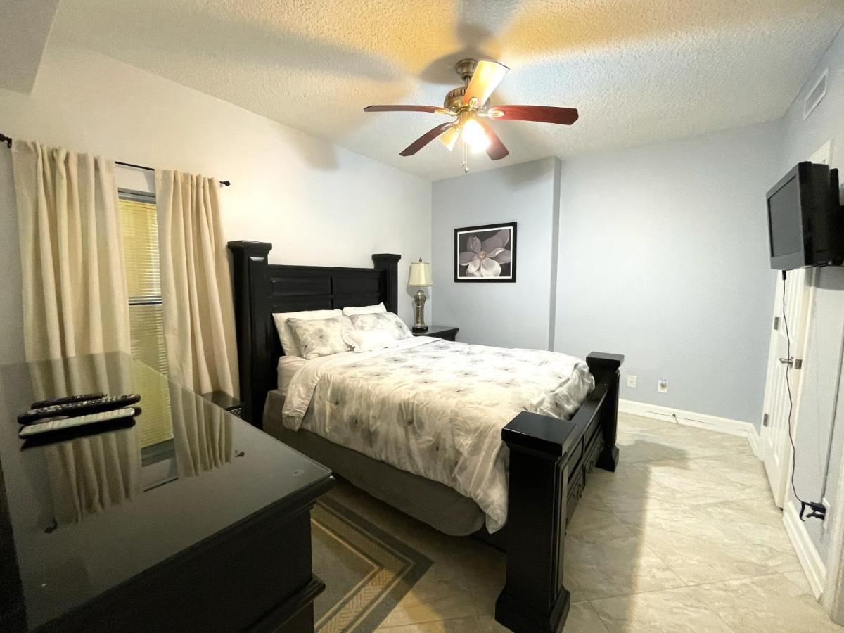 Tropic Winds 1701 Premium Corner Unit With 2 Parkings! Free Beach Chairs Service! パナマシティービーチ エクステリア 写真