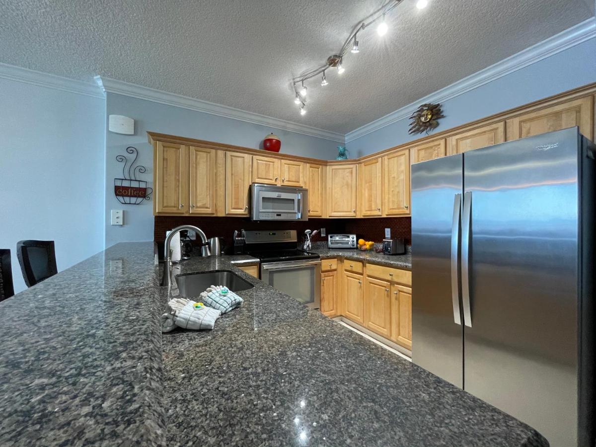 Tropic Winds 1701 Premium Corner Unit With 2 Parkings! Free Beach Chairs Service! パナマシティービーチ エクステリア 写真