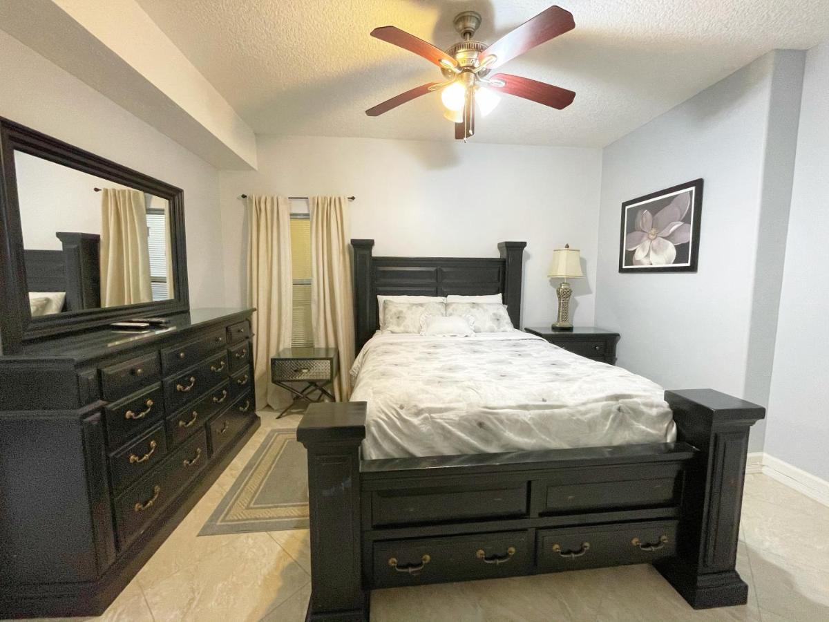 Tropic Winds 1701 Premium Corner Unit With 2 Parkings! Free Beach Chairs Service! パナマシティービーチ エクステリア 写真
