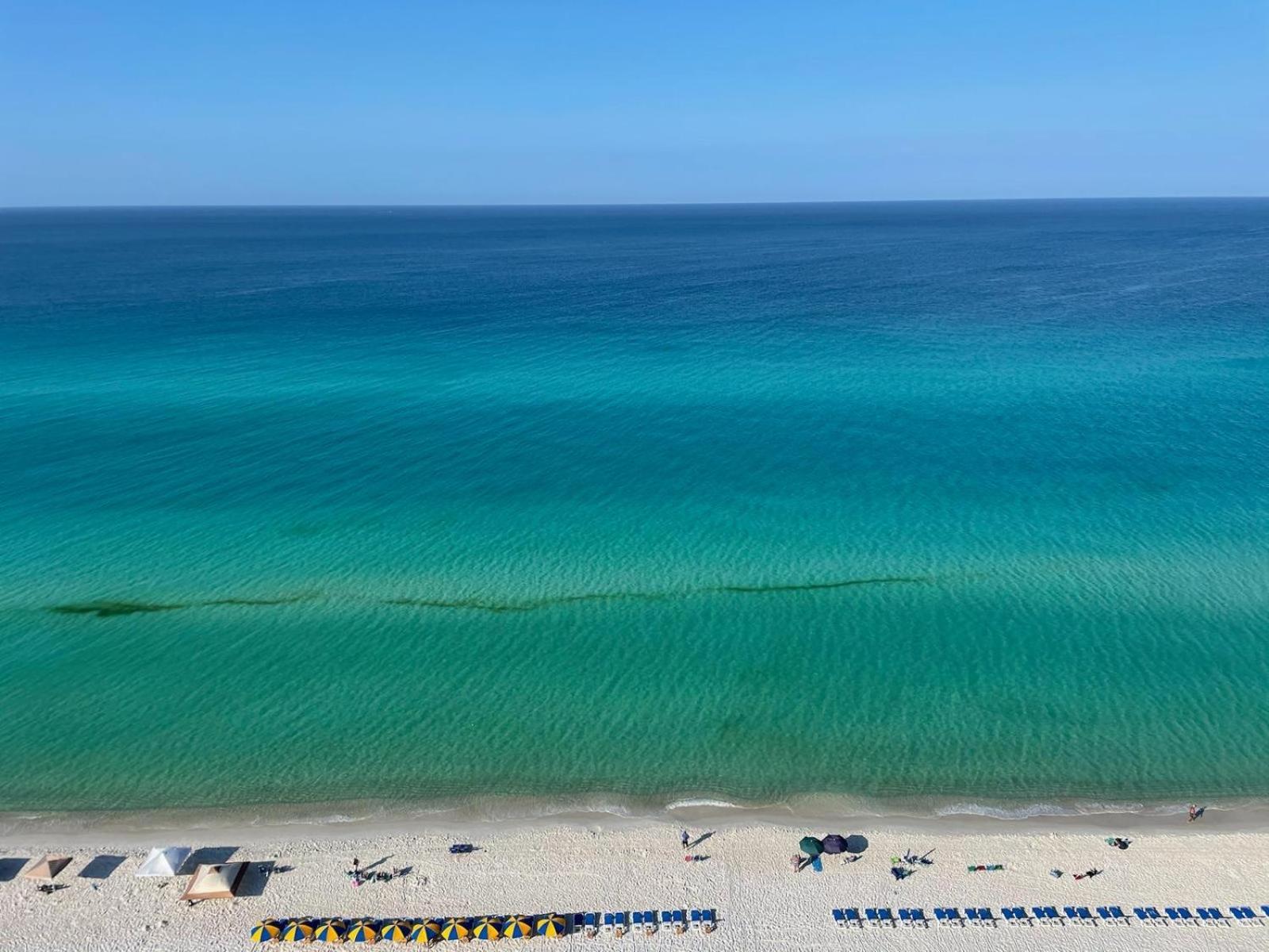 Tropic Winds 1701 Premium Corner Unit With 2 Parkings! Free Beach Chairs Service! パナマシティービーチ エクステリア 写真